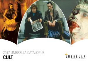 2016 UMBRELLA Catalogue