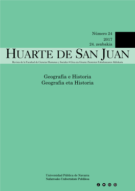 24 / 2017 Dosier: Historia E Historiadores De Navarra