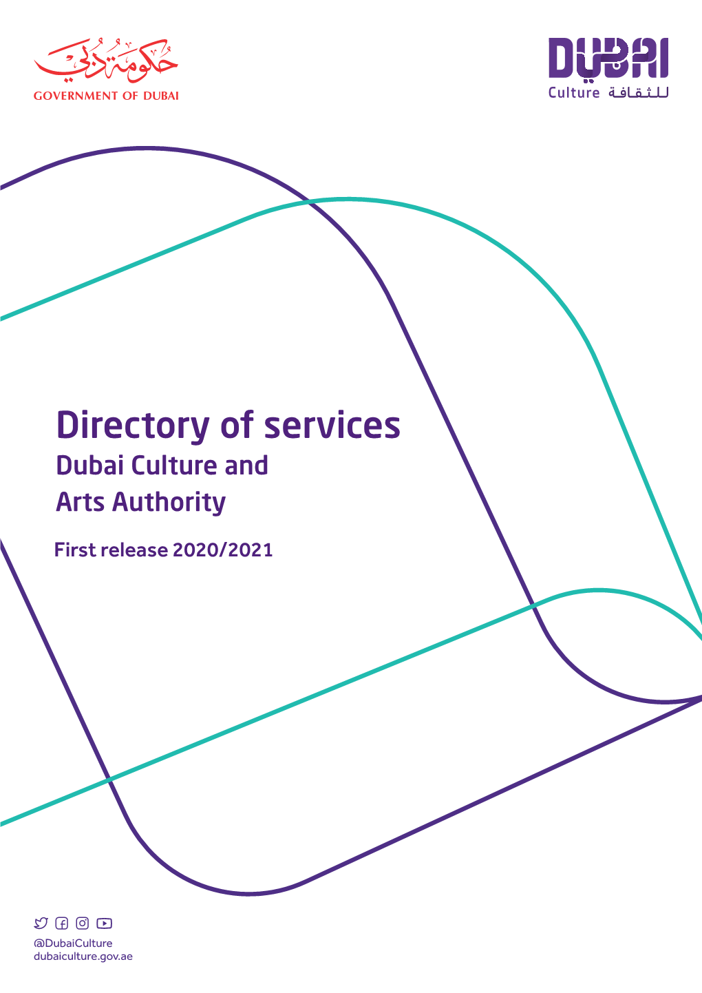 Directory of Services Dubai Culture and Arts Authority