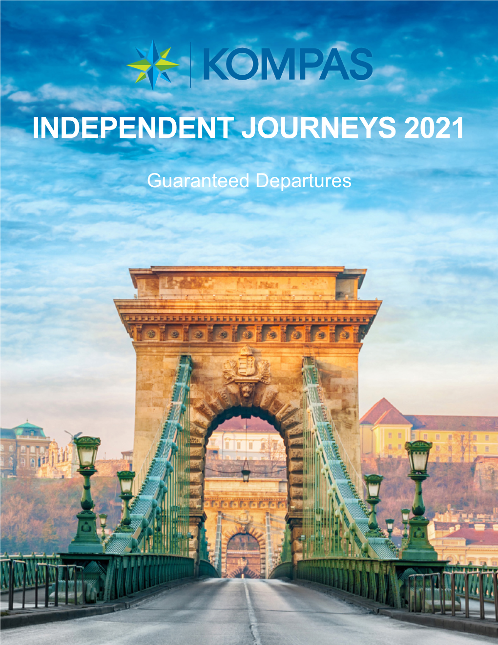 Escorted Tour Program 2021