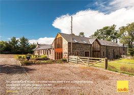 Two Attractive and Recently Converted Houses Within a Well Positioned