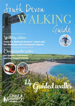Download the South Devon Walking Guide