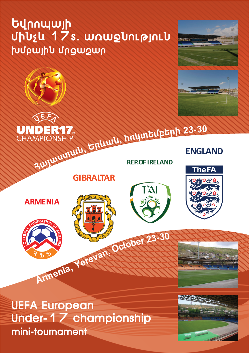 Booklet Irland + England + Gibraltar.Indd
