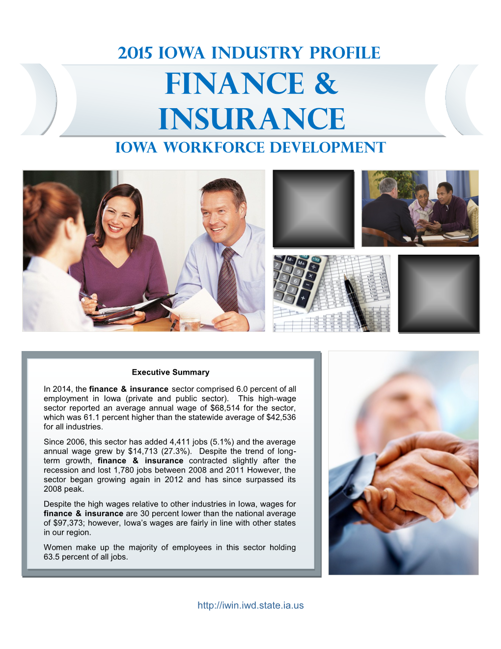 Finance & Insurance