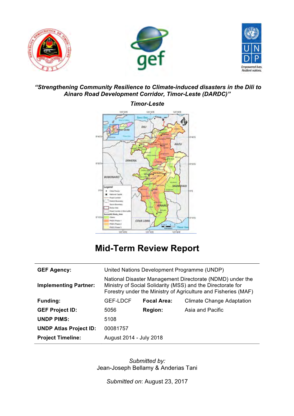 Mid-Term Review Report