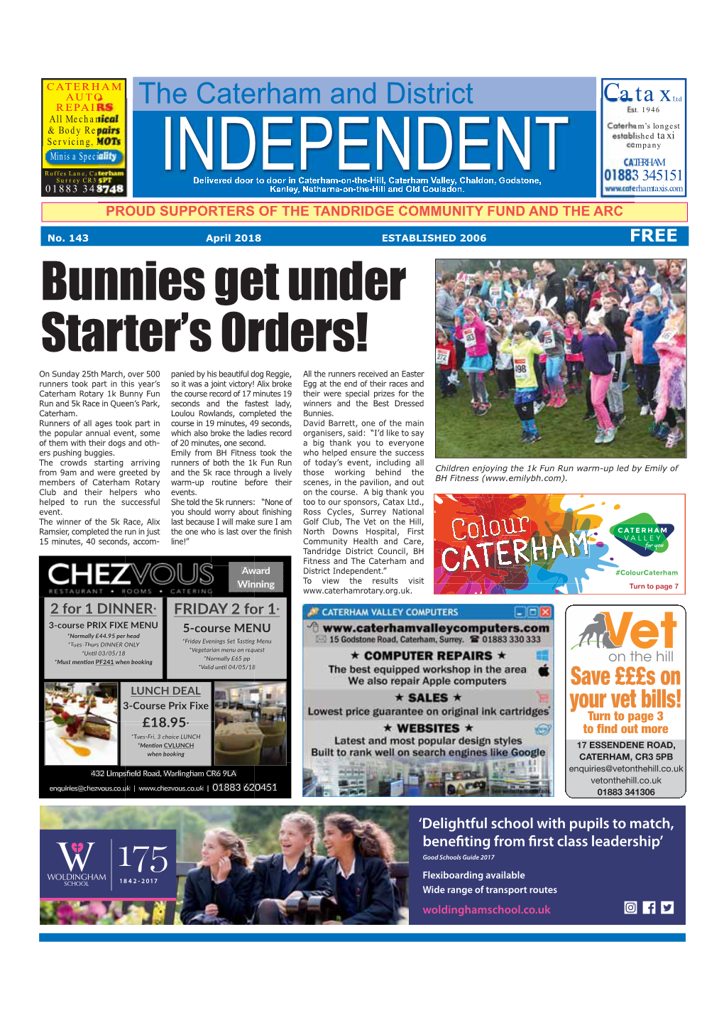 The Caterham Independent