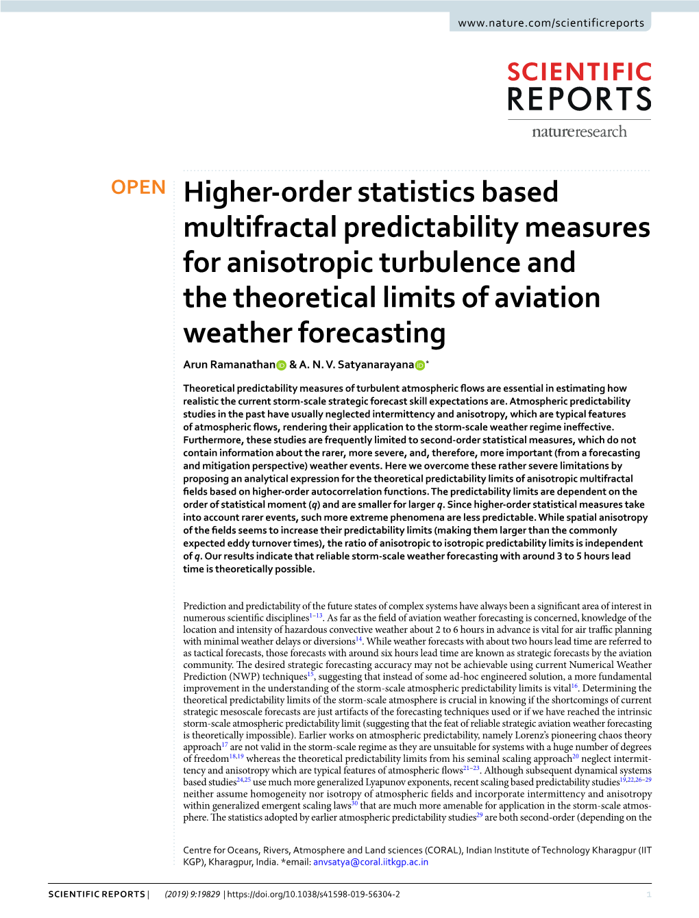 Higher-Order Statistics Based Multifractal Predictability Measures