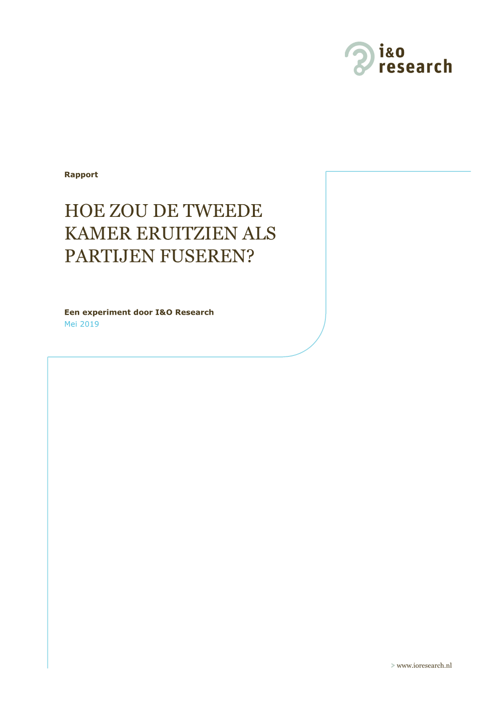 Hoe Zou De Tweede Kamer Eruitzien Als Partijen Fuseren?