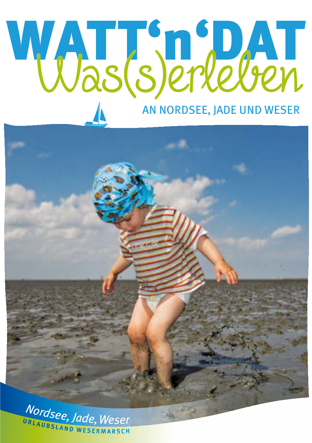 AN NORDSEE, JADE UND WESER Inhalt