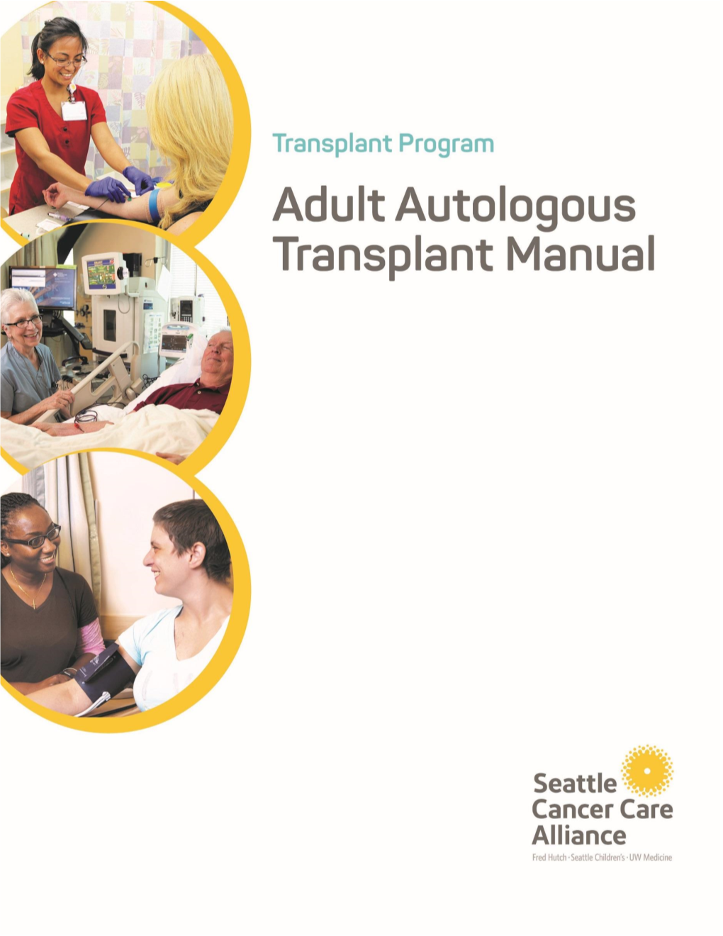 Adult Autologous Transplant Manual