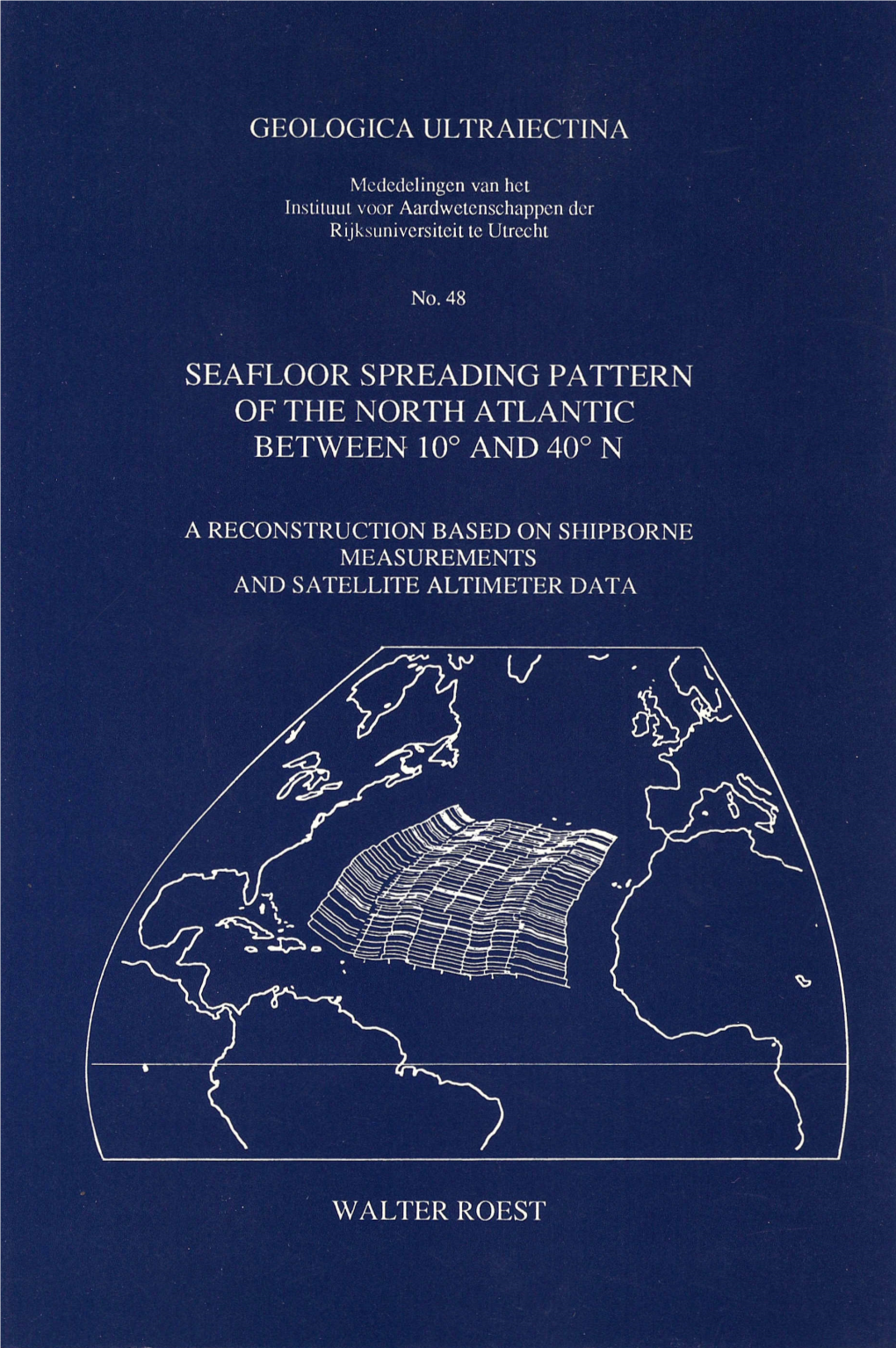 Fracture Zones and Their Gravity Signal 33