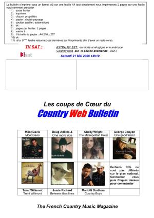 Countrywebbulletin