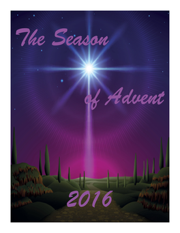 2016 Advent Resource