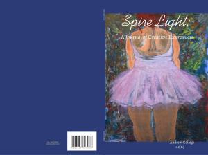 Spire Light 2019 Spire Light: a Journal of Creative Expression Andrew College