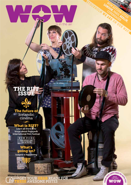 The Riff Issue