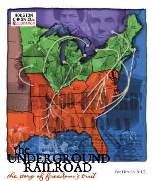 The UNDERGROUND RAILROAD THE�STORY�OF�FREEDOMS�TRAIL in 1926, an African-American Historian Named Carter G
