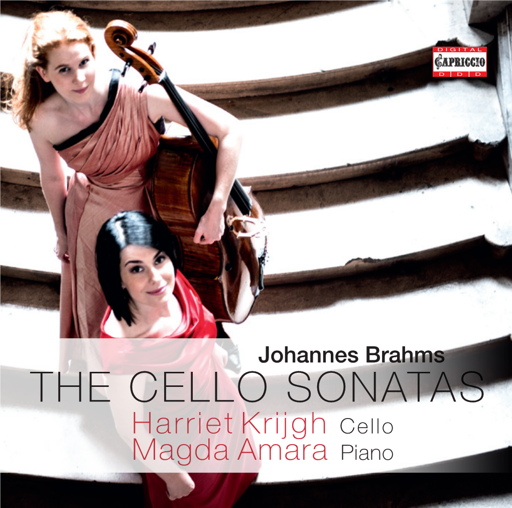 The Cello Sonatas