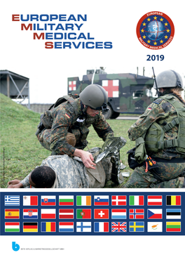 European Military Medical Services  2019