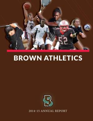 Brown Athletics