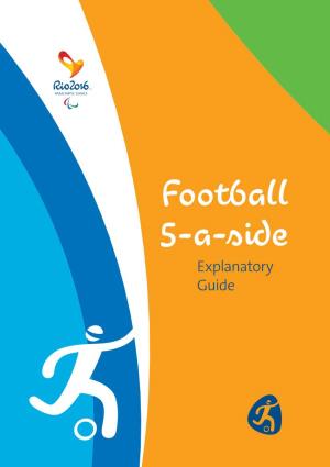 Football 5-A-Side at the Paralympic Games