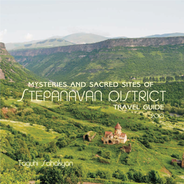 Stepanavan District Travel Guide 2010