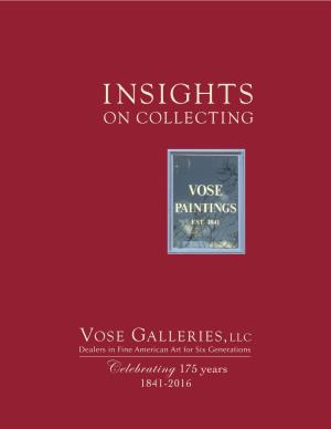 Insights on Collecting