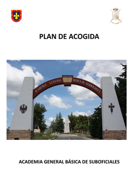 PLAN DE ACOGIDA -.:Ejército De Tierra