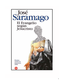 José Saramago Y Editorial Caminho, S