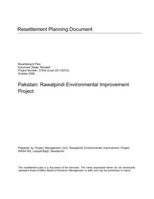 Land Acquisition and Resettlement Plan for STP Is About Rs