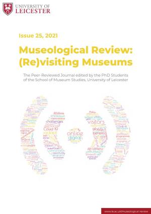 Museological Review: (Re)Visiting Museums