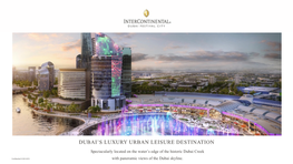 Intercontinental Dubai Festival City V2