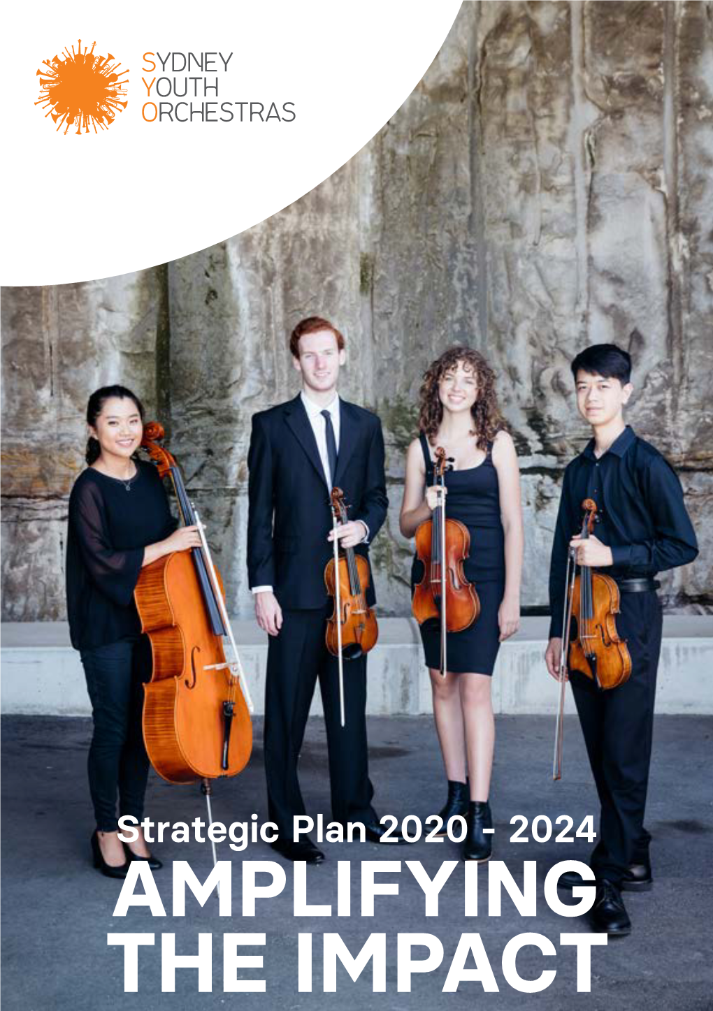 THE IMPACT2020 - 2024 STRATEGIC PLAN Executive Summary