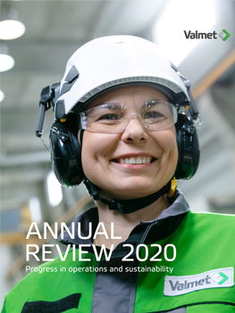 Valmet Annual Review 2020