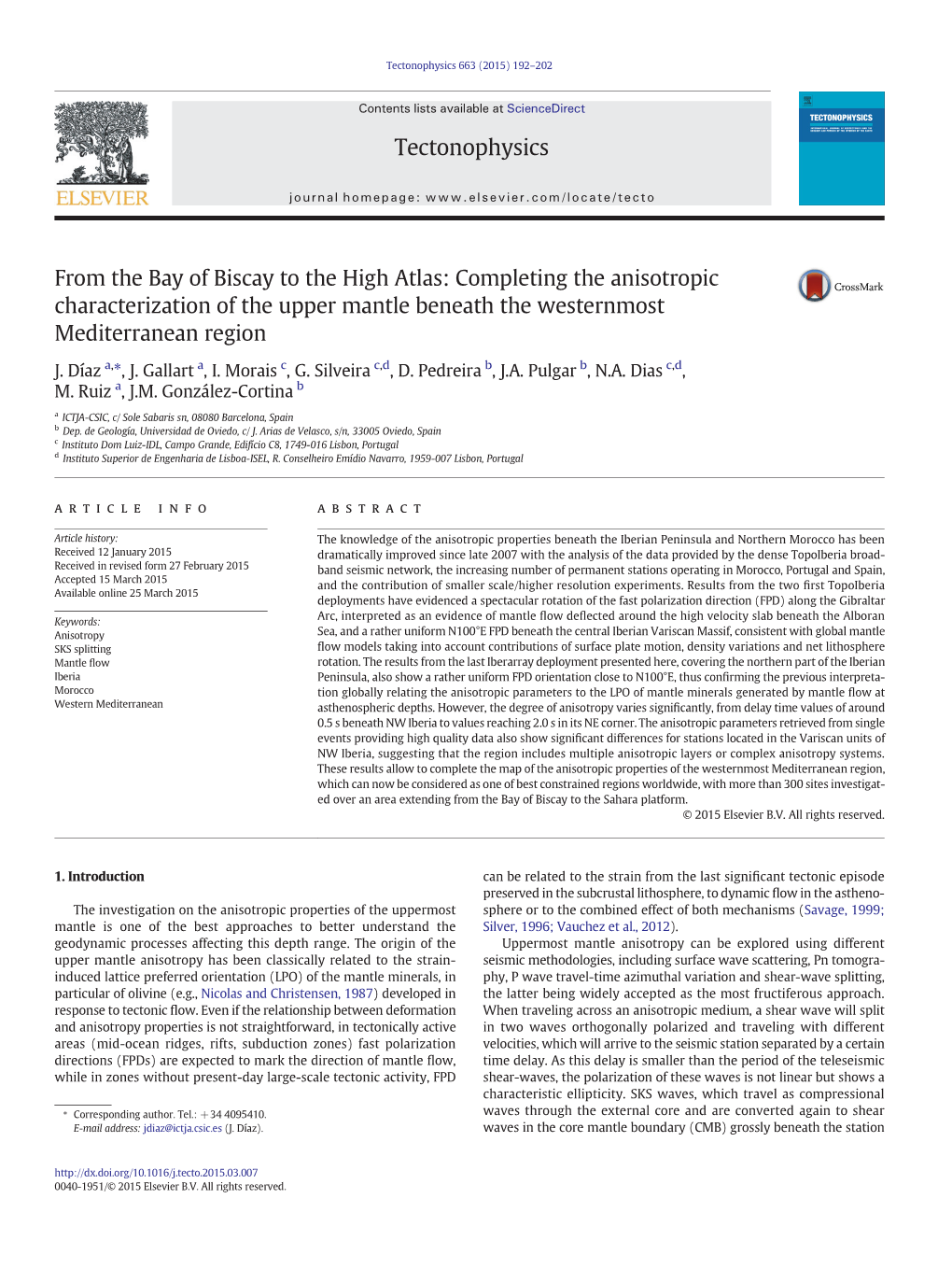 From the Bay of Biscay to the High Atlas: Completing the Anisotropic Characterization of the Upper Mantle Beneath the Westernmost Mediterranean Region