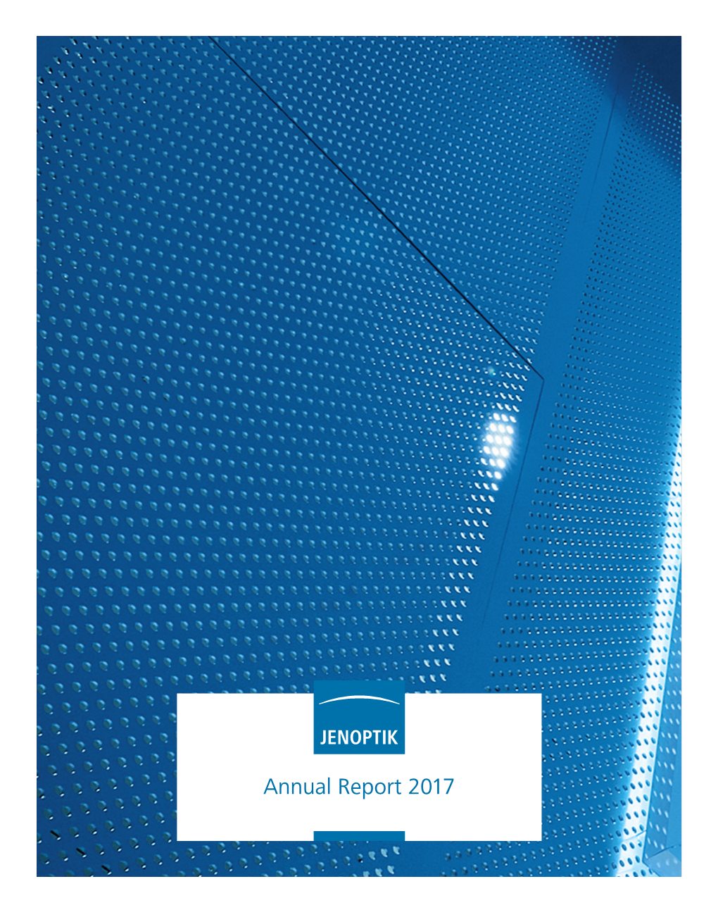 Annual Report 2017 Klimaneutral Contents Phone +49 3641 65-2255 Natureoffice.Com | DE-591-249544 Telefax +49 3641 65-2484 Gedruckt