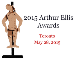 2015 Arthur Ellis Awards
