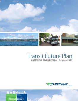 Campbell River Transit Future Plan