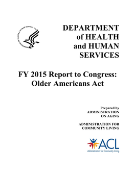 Older Americans Act