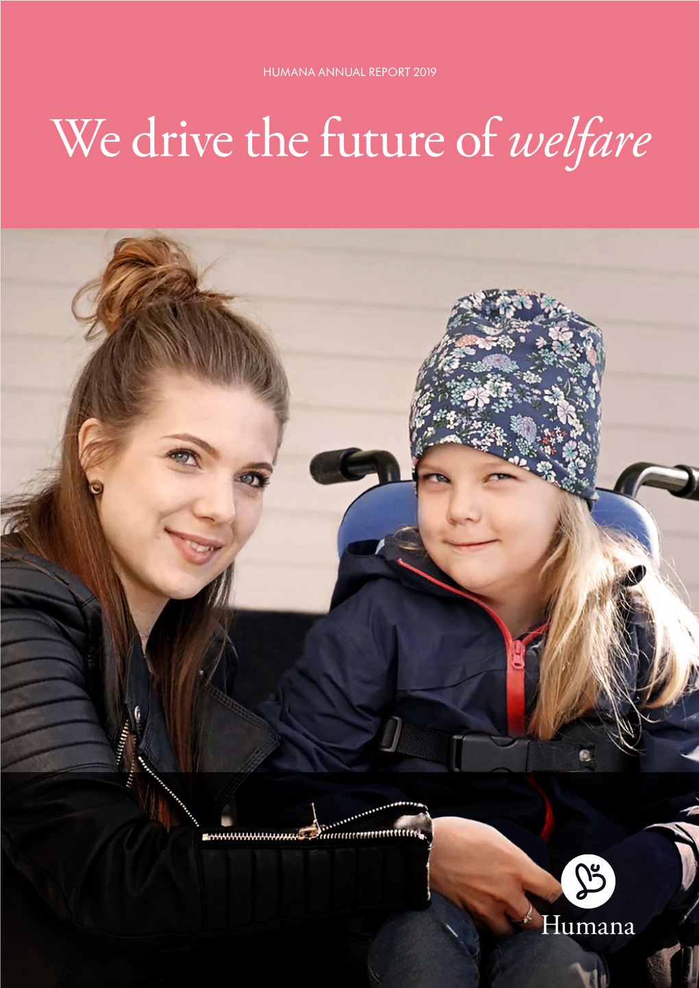 We Drive the Future of Welfare MEET ISABELLE 27