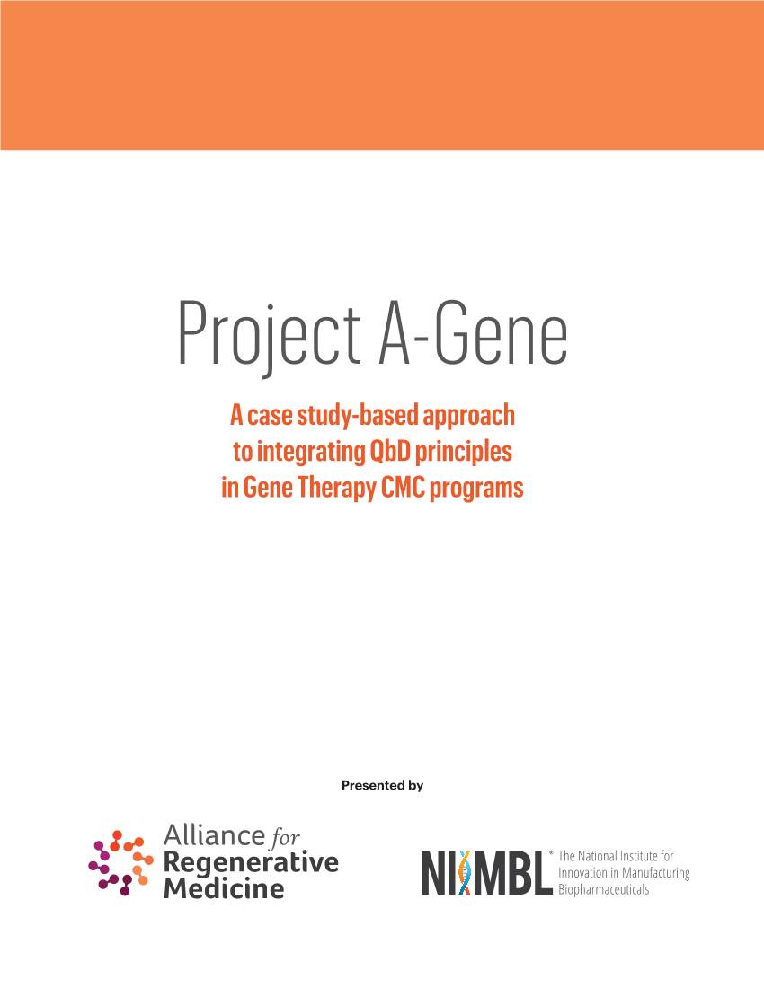 case study about gene therapy