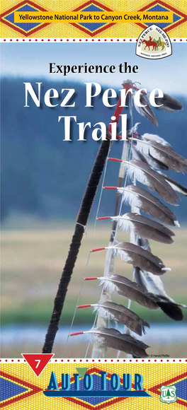 The Nez Perce Trail