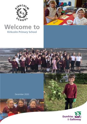 Kirkcolm Primary School