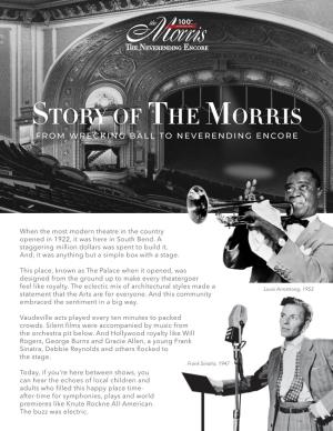 Story of the Morris (PDF)