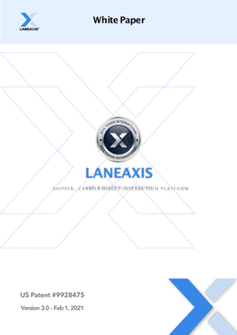 Laneaxis Laneaxis