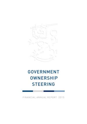 Government Ownership Steering
