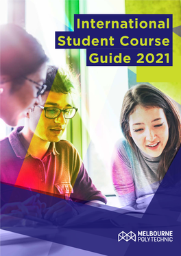 International Student Course Guide 2021