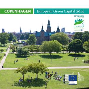 COPENHAGEN European Green Capital 2014