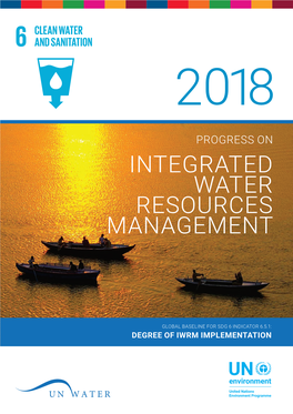 Progress on Integrated Water Resources Management
