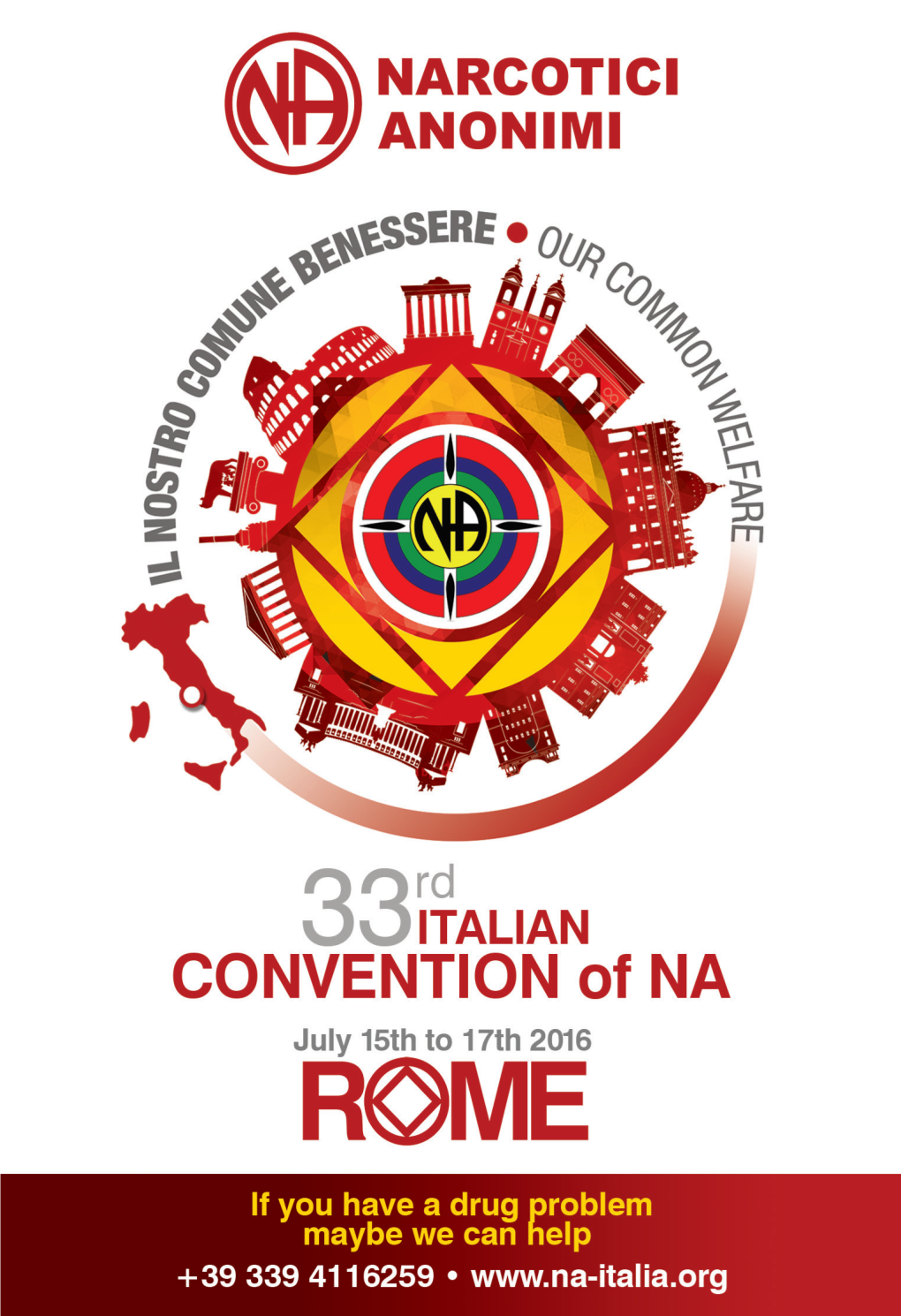 NA Italian Convention Rome 2