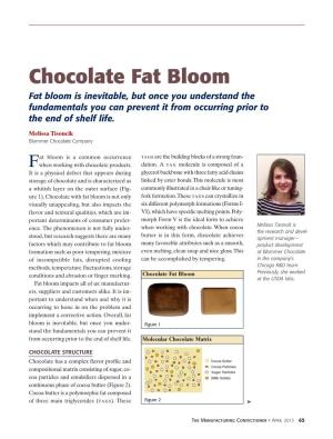 Chocolate-Fat-Bloom-Article.Pdf